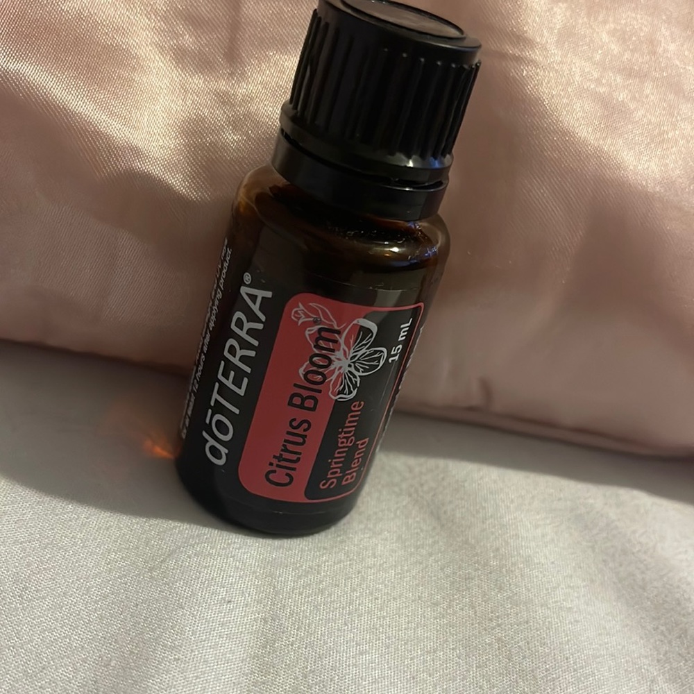 Citrus Bloom oil